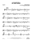 We Are Family - Trumpet 1