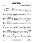 We Are Family - Trumpet 2