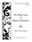We Wish You A Merry Christmas