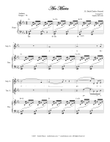 Ave Maria (Duet for Soprano and Tenor Solo - Medium/Low Key)