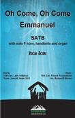 Oh Come, Oh Come Emmanuel - vocal score