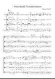 Frescobaldi Transformation (Score)