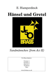Sandmännchen & Evening Prayer from Hänsel und Gretel