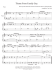 Theme From Family Guy