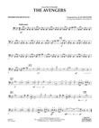 The Avengers - Trombone/Baritone B.C.