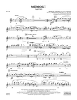 Memory (from Cats) (arr. Johnnie Vinson) - Flute