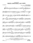 Rock and Roll All Nite - Bb Trumpet 2