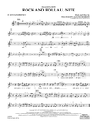 Rock and Roll All Nite - Eb Alto Saxophone 2