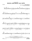 Rock and Roll All Nite - Timpani