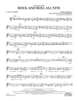 Rock and Roll All Nite - Eb Alto Clarinet