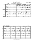 Leather Britches an Appalachian Fiddle tune for Steel Band