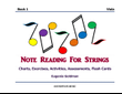 Note Reading for Strings Book 1 (Viola)
