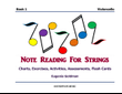 Note Reading for Strings Book 1 ('Cello)