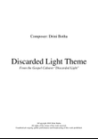 Discarded Light Theme