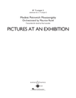 Pictures at an Exhibition - Bb Trumpet Parts - Digital Only - Bb Trumpet 2 (sub. C Tpt. 2)