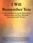 I Will Remember You