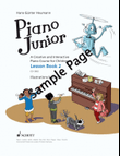Piano Junior: Lesson Book 2