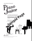 Piano Junior: Performance Book 2