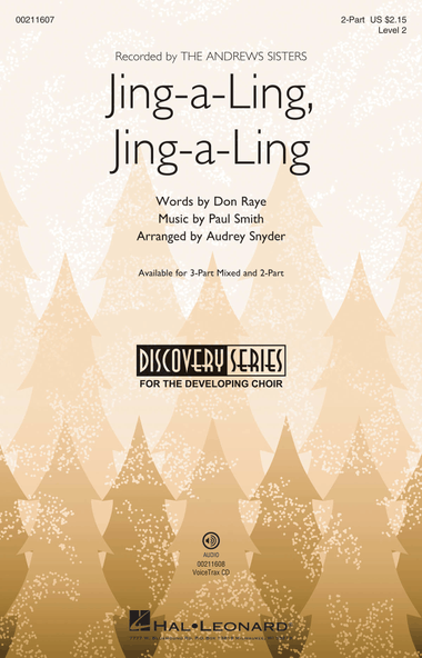 Jing-a-Ling, Jing-a-Ling
