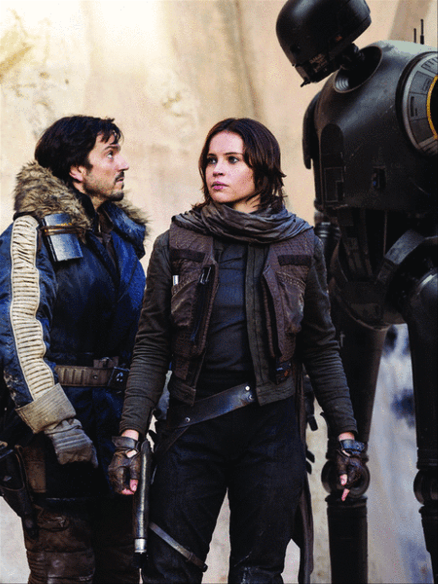 Rogue One - A Star Wars Story Piano Solo scores gallery preview page 3