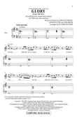 Glory (from Selma) (arr. Eugene Rogers)
