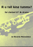 R u tall king tummy?