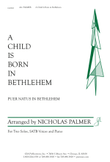 A Child Is Born in Bethlehem