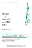 Hark! The Herald Angels Sing mini preview