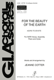 For the Beauty of the Earth - Guitar edition