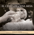 El Cielo a la Altura de Una Mesa