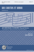 Ubi caritas et amor (SATB divisi)