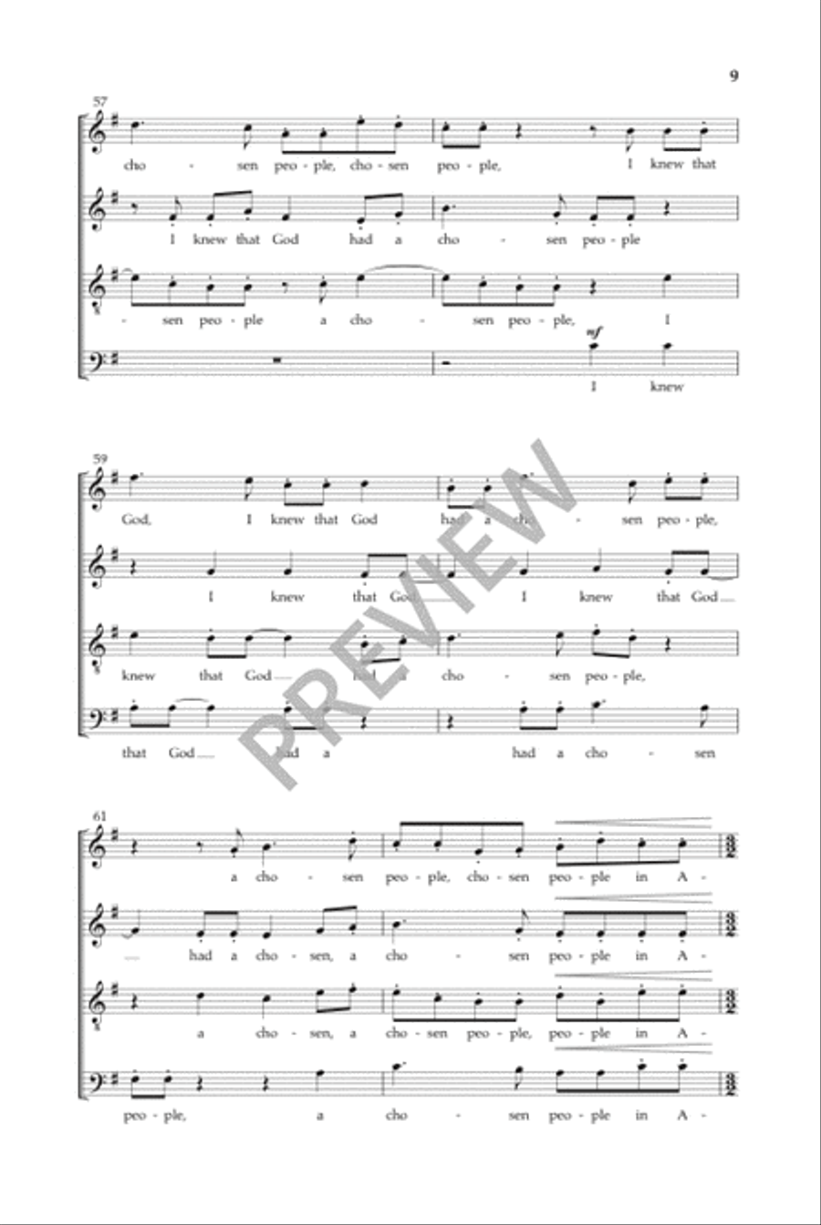 The Valley of Delight The Valley of Delight 4-Part scores gallery preview page 10