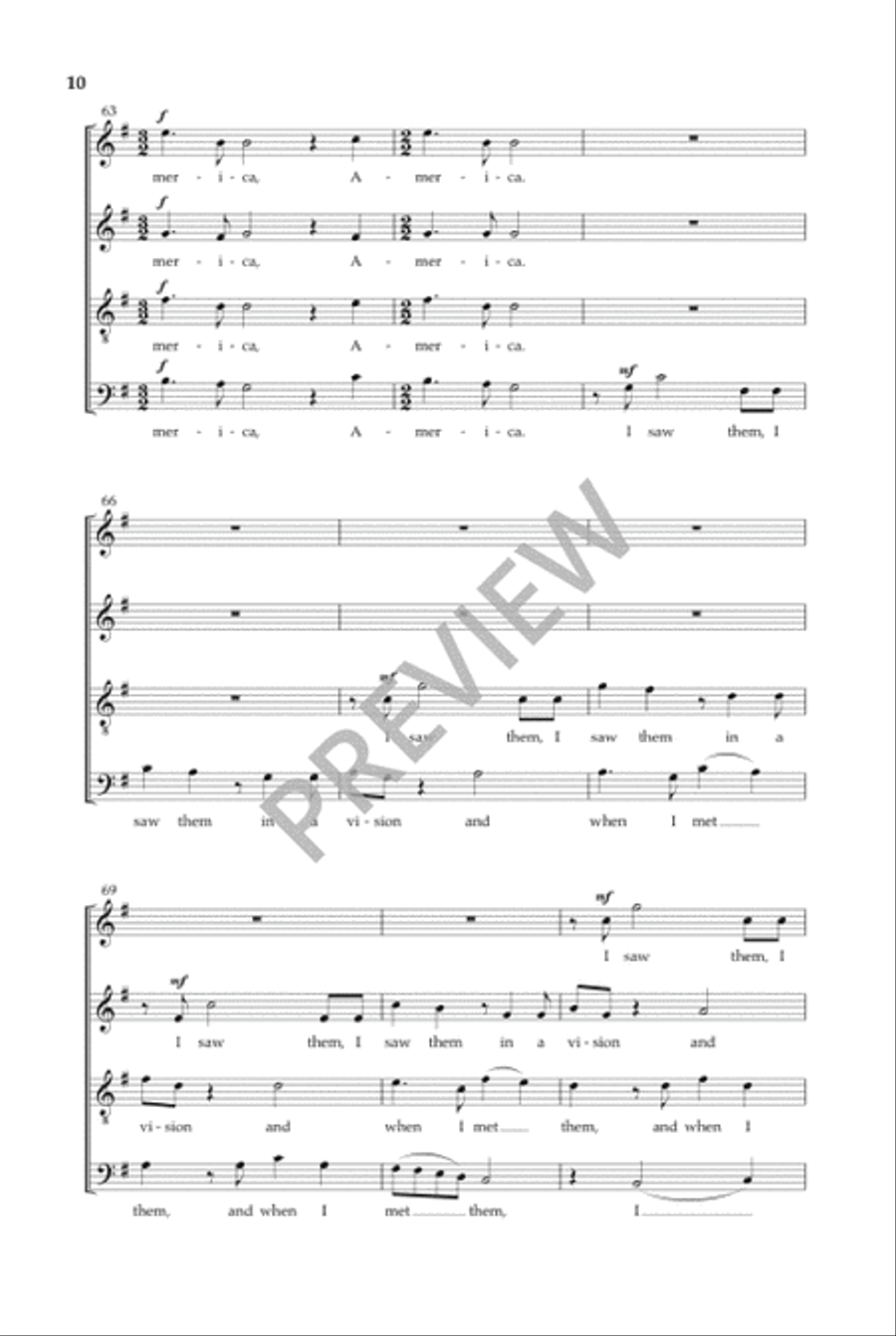 The Valley of Delight The Valley of Delight 4-Part scores gallery preview page 11