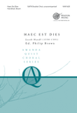 Haec Est Dies