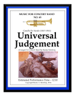 Universal Judgement - De Nardis