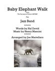 Baby Elephant Walk from the Paramount Picture HATARI!