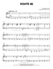Route 66 (arr. Phillip Keveren)
