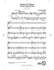Grant Us Peace (Dona Nobis Pacem)