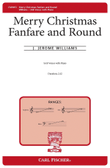 Merry Christmas Fanfare and Round