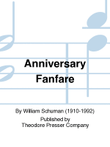 Anniversary Fanfare