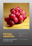 PICCOLI GRAPPOLI