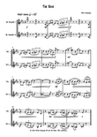 The Rave - trumpet duet