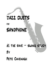 The Rave - saxophone duet