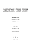 Mondnacht - C Major