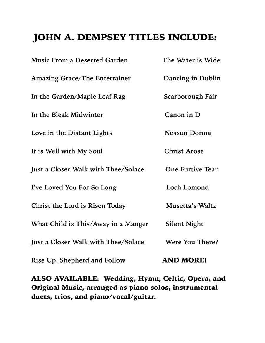 (I Dreamt I Dwelt in) Marble Halls Piano, Vocal scores gallery preview page 2