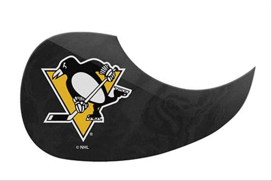 Pittsburgh Penguins Pickguard School and Community scores gallery preview page 2