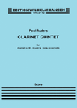 Clarinet Quintet