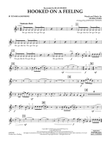 Hooked on a Feeling - Bb Tenor Saxophone