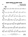 Quiet Nights of Quiet Stars (Corcovado) - Bass