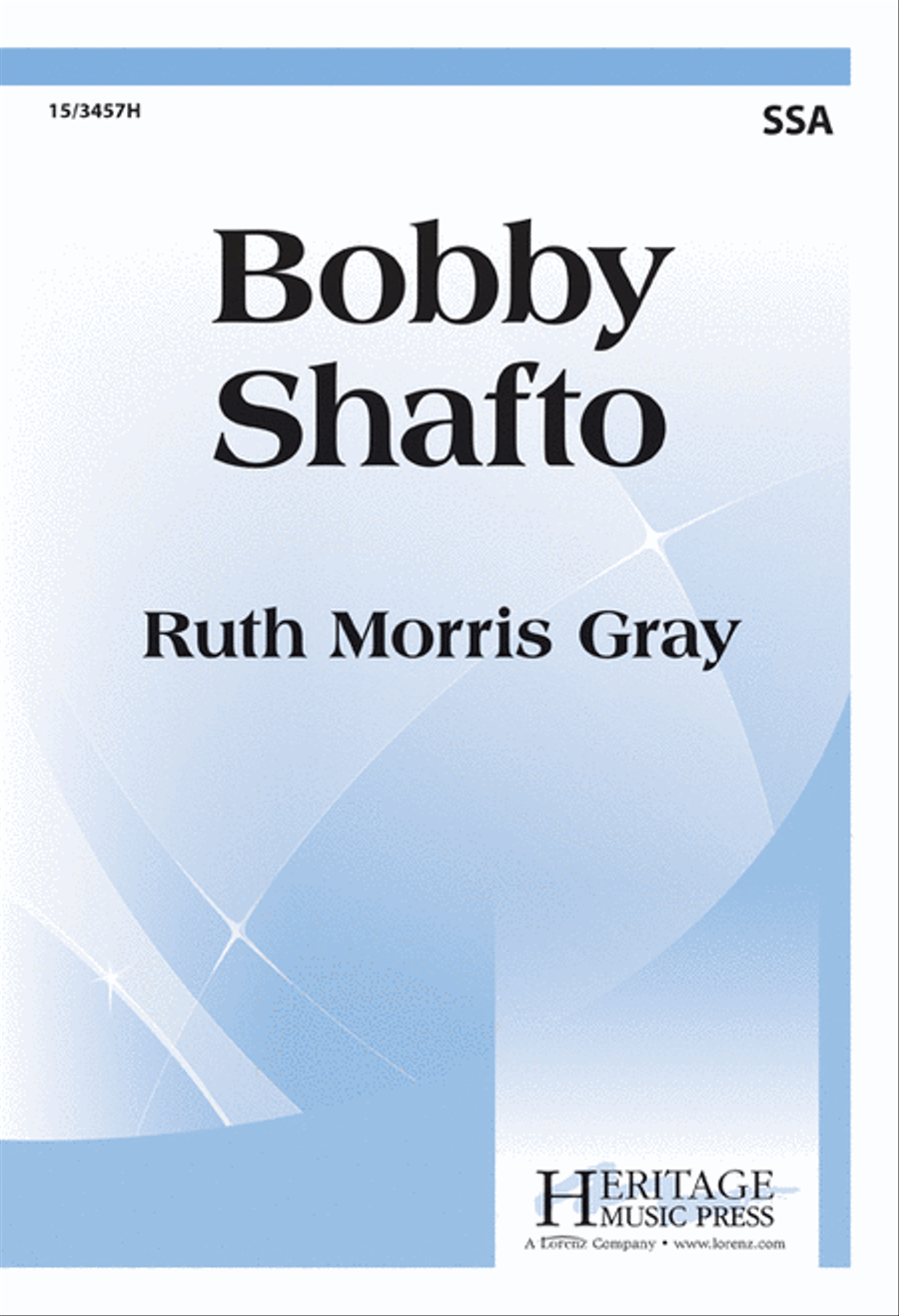 Bobby Shafto Bobby Shafto SSA scores gallery preview page 1